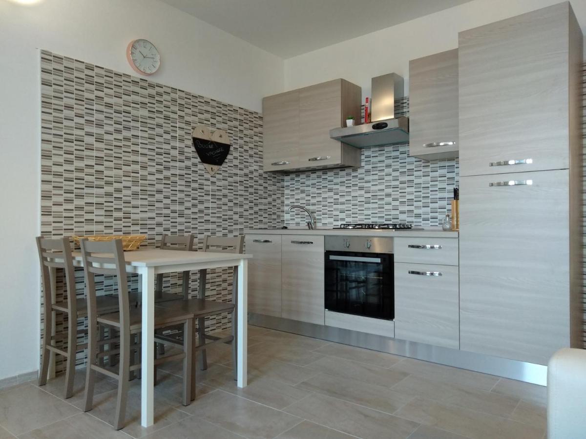 Via Mediterraneo 39 Casa Vacanze 佩塔恰托 外观 照片