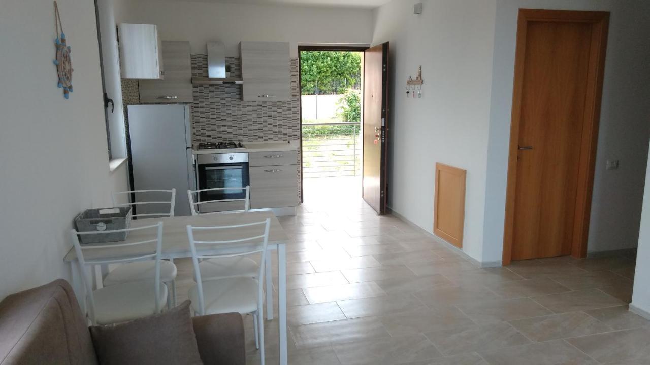 Via Mediterraneo 39 Casa Vacanze 佩塔恰托 外观 照片
