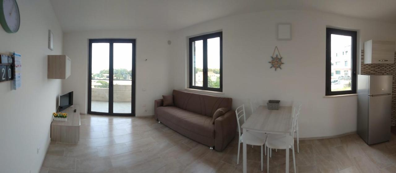 Via Mediterraneo 39 Casa Vacanze 佩塔恰托 外观 照片