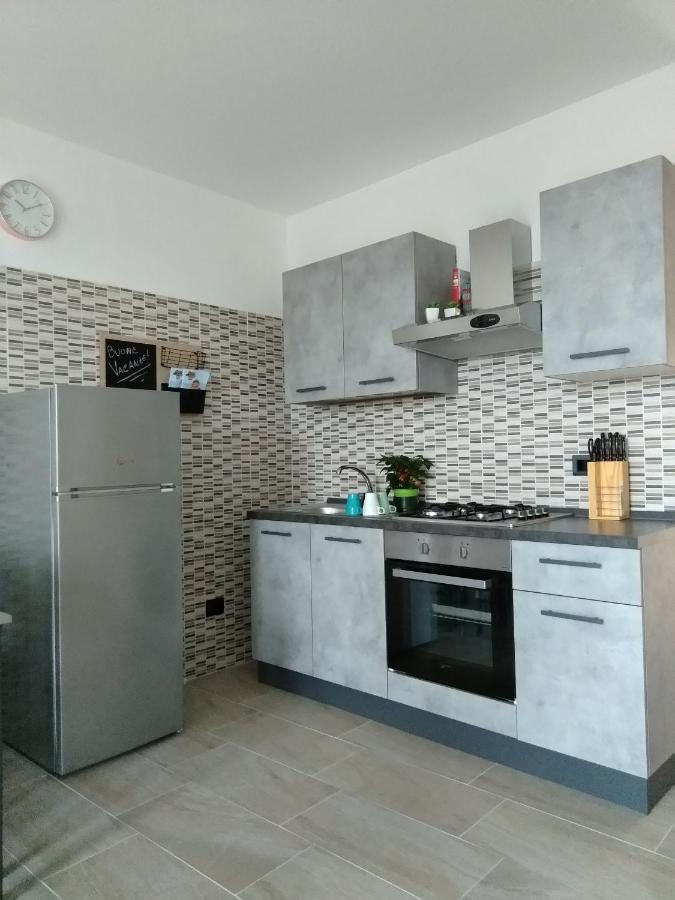 Via Mediterraneo 39 Casa Vacanze 佩塔恰托 外观 照片